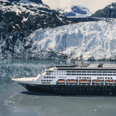 Participez au concours pour remporter une croisière en Alaska, d'une valeur de 10 000 $, avec M&M Express.