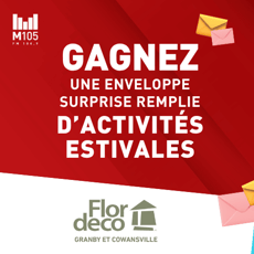 Concours : Remportez une enveloppe riche d'activités et de destinations familiales à explorer !