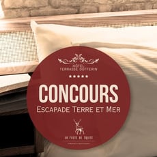 Participez à notre concours pour une escapade inoubliable dans le Vieux-Québec!