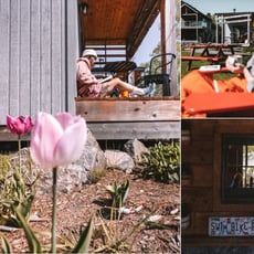 Concours : Remportez une retraite dans un chalet à proximité du Parc national de la Mauricie !