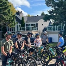Participez au concours pour gagner une escapade aux Villas Mont-Sainte-Anne!