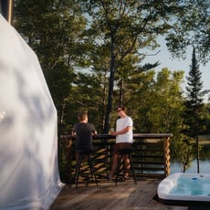 Participez au concours pour une escapade en Outaouais!