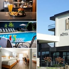 Participez pour remporter une escapade familiale à l’Hôtel Castel