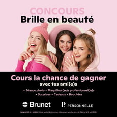 Concours : Remportez une expérience beauté unique avec deux proches !