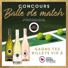 Participez pour remporter une expérience VIP pour deux à l'Omnium Banque Nationale!