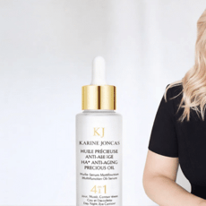 Concours : Remportez une huile précieuse de Karine Joncas