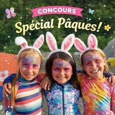 Participez afin de remporter une nuitée pour quatre en camping!