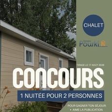 Séjournez au Domaine Pouki : gagnez une nuit pour deux!