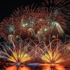 Participez pour remporter des billets destinés à une soirée du 40e Feux Loto-Québec !