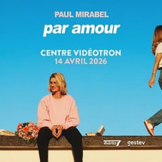 Concours : Remportez des entrées pour la représentation de Paul Mirabel !