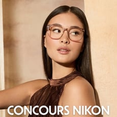 Chance de remporter une paire de lunettes complète!