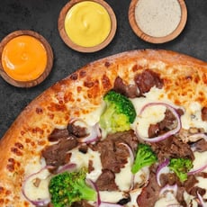 Participez au concours pour gagner une délicieuse pizza fondue chinoise!