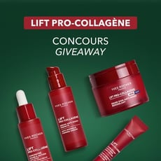 Participez au concours pour gagner une routine de soins visage Yves Rocher!