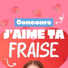Concours : Remportez une séance photo, une cueillette chez FraiseBec et quatre accès annuels à La Ronde !