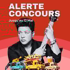 Concours : Remportez une soirée ROCK mémorable avec ÉRIC LAPOINTE au PoutineFest de Saint-Jérôme !
