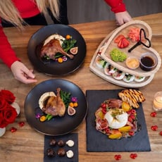 Participez et tentez de remporter un dîner gastronomique exceptionnel à notre table d'hôtes!