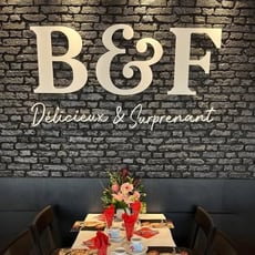 Participez et remportez une table VIP pour deux, agrémentée de délicieuses gourmandises!