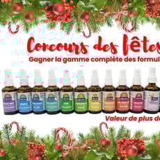 Participez et remportez un coffret d'initiation avec les 13 élixirs Capucin !