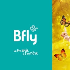 Participez pour remporter des entrées pour deux adultes et deux enfants à BFLY Laval !