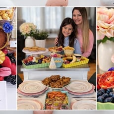 Participez pour remporter votre ensemble Brunch pascal !