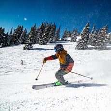 Participer pour remporter une escapade ski familiale ou amicale!