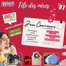 Participez au Concours Garage Expert pour remporter un bon d’achat de 150 $ chez Yves Rocher !