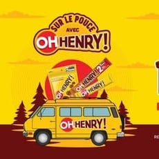 Concours Hershey Canada : Remportez 10 000 $ pour un été d'aventures inoubliables !