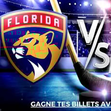 Concours Impôt 360 : Tentez de remporter des billets pour le match du 1er avril face aux Panthers!