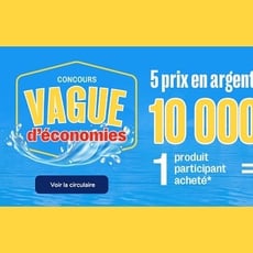 Concours distingué Jean-Coutu : remportez l'un des 5 prix de 10 000$ en espèces !