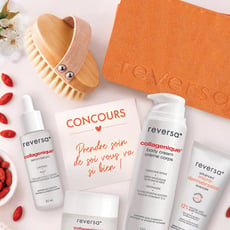 Concours Jean Coutu : Gagnez l'un des trois paniers cadeaux Reversa!