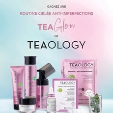 Concours Jean-Coutu : Remportez un élégant panier Teaology d'une valeur de 383 $.