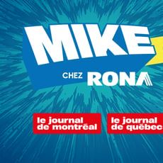 Participez au concours du Journal de Montréal pour gagner des cartes RONA !