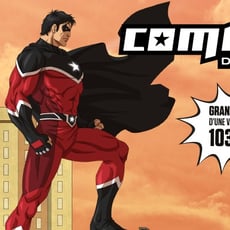 Participez au concours du Journal de Montréal et imprégnez-vous de l'expérience Comiccon !