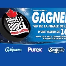 Concours KRUGER - Dénichez le trophée, savourez le triomphe!