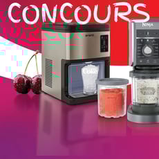 Concours ANNÉE DE LA CERISE par COCA-COLA