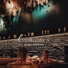 Participez au concours Le Snack Bar et remportez une entrée duo au prestigieux spa Bains Ninkasi!