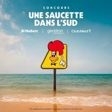 Concours des Rôtisseries St-Hubert – Un voyage enchanteur vers le Sud !