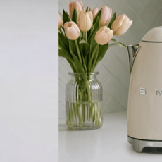 Concours Linen Chest Canada : Remportez une élégante bouilloire rétro Smeg