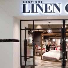 Concours Linen Chest : remportez l'un des trois prix d'une valeur de 1000$.