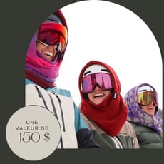 Concours Magazine Véro - remportez une carte-cadeau de 150 $ chez NOPé !