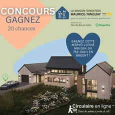 Concours de la Maison Maurice Tanguay 2026