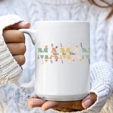 Participez au concours Mamie Love et remportez une élégante tasse "maman".
