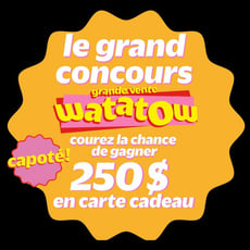 Participez au concours et remportez une carte-cadeau de 250$ chez Metro!