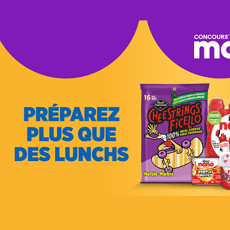Concours Metro : tentez de gagner une des trois cartes-cadeaux de 500$!