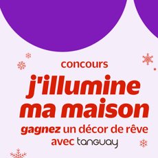Participez au concours Métro - Remportez un décor sublime avec Tanguay !