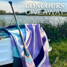 Participez au prestigieux concours MINI TIPI & ONQUATA !