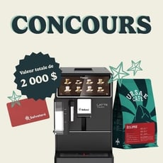 Participez au prestigieux concours Salvatoré pour remporter un prix d'exception offert par Ursae et L’Heureux Inc.!