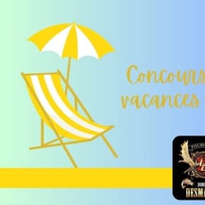 Participez au concours pour gagner un des deux bons de 250 $ valables à la Pourvoirie Desmarais !