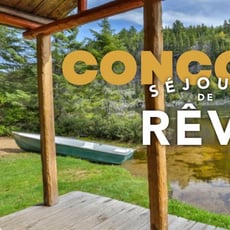 Concours Pourvoiries Québec : Gagnez d'inoubliables séjours prestigieux!