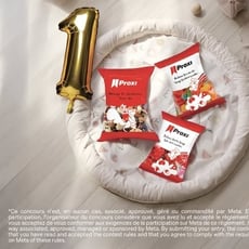 Concours Proxi - Remportez un lot prestigieux de produits maison!